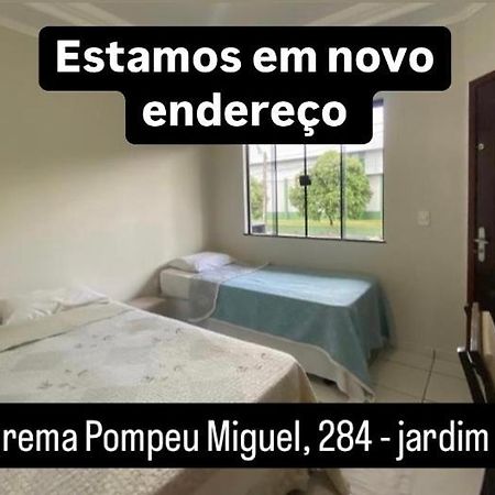 Pousada Dona Lidia Campo Mourao Luaran gambar